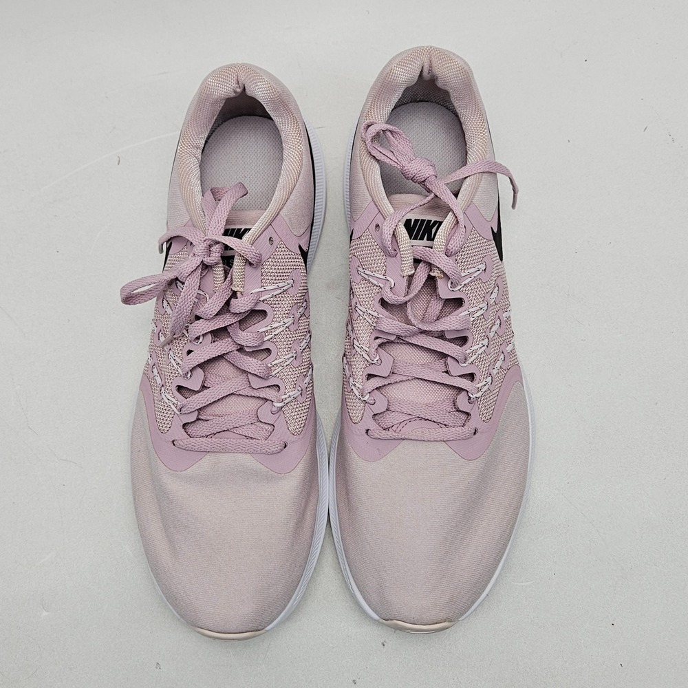 Nike Run Swift Womens Running Shoes Barely Rose Black 909006-502 Size 11 - Picture 9 of 10